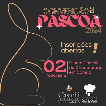 Inscrições abertas para a 2ª Convenção de Páscoa